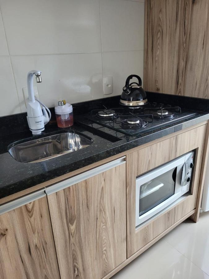 Appartement Ap Aconchego Do Norte - Rio Vermelho Floripa à Florianópolis Extérieur photo